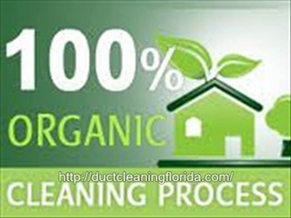 Air Duct Cleaning Florida