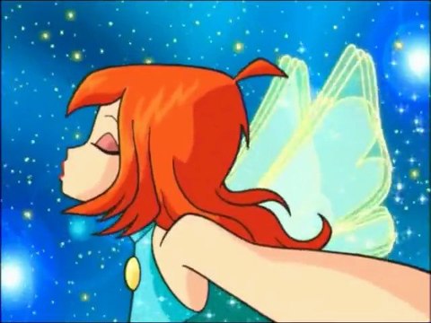 Клуб Винкс Школа Волшебниц 1 сезон 3 серия Алфея Школа для Фей