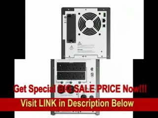 [BEST BUY] APC SMT2200 1980 Watts/2200VA 120V LCD UPS System