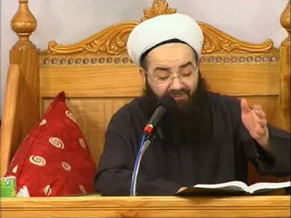 Mahmud Efendi Hazretleri'nin (k.s.) Talebelere Yardımını Kabul Etmediği Zenginler - Cübbeli Ahmet Hoca