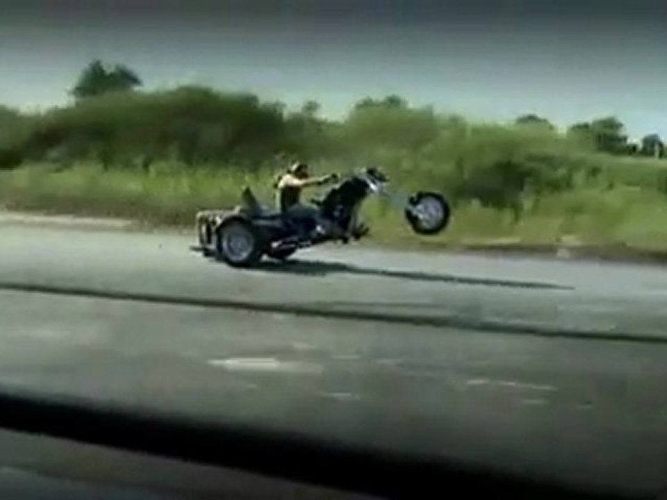 Trike V8