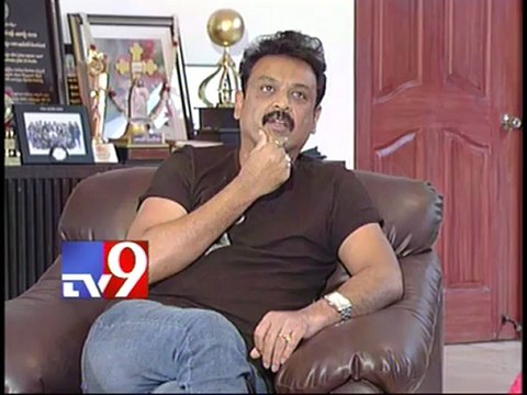 Face to face with Actor Naresh - Nenu Naa Prayanam
