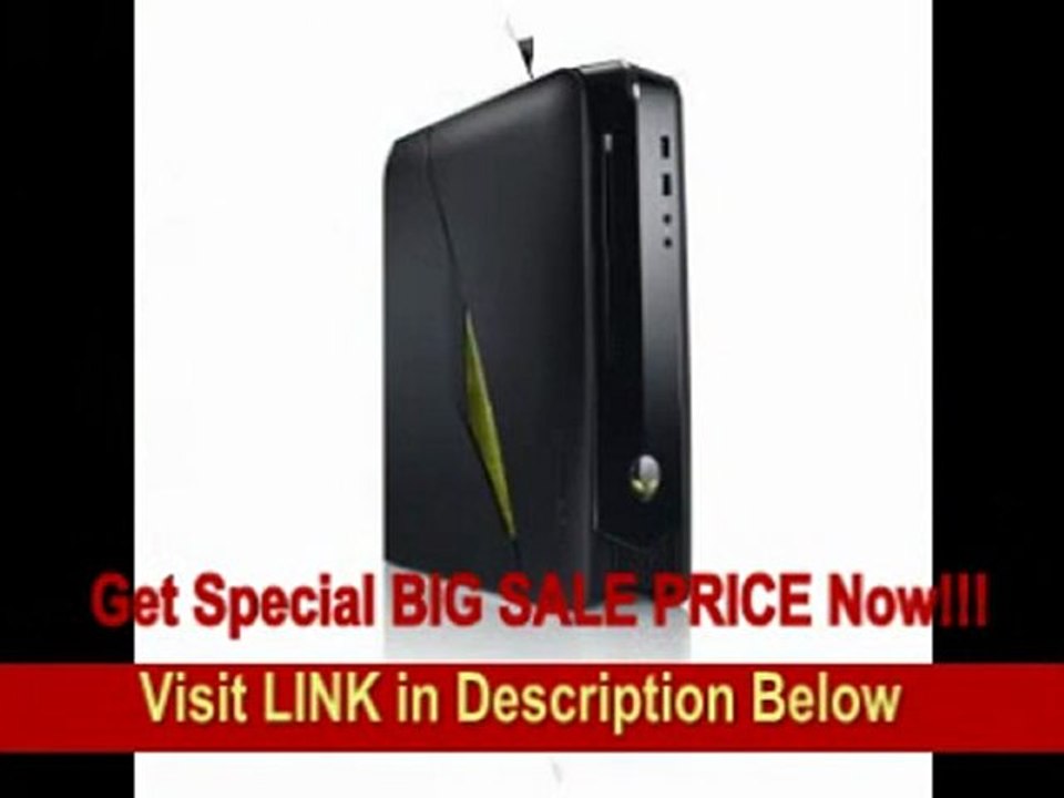 [BEST PRICE] Alienware AX51-9013BK Desktop (Black)