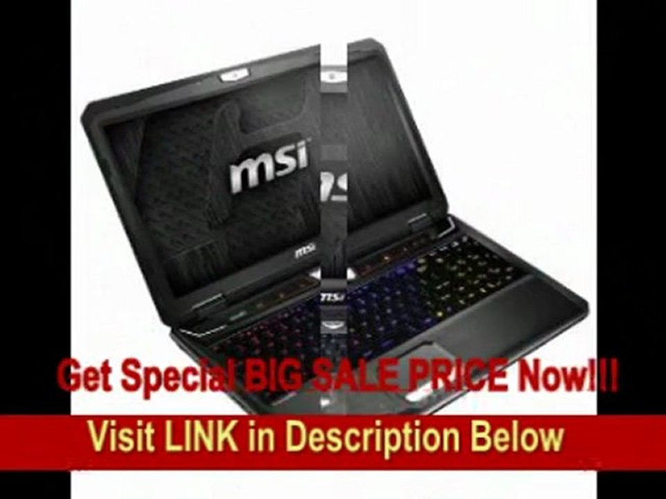 [REVIEW] MSI Computer Corp. Notebook GT60 0NC-004US9S7-16F311... 15.6-Inch Laptop