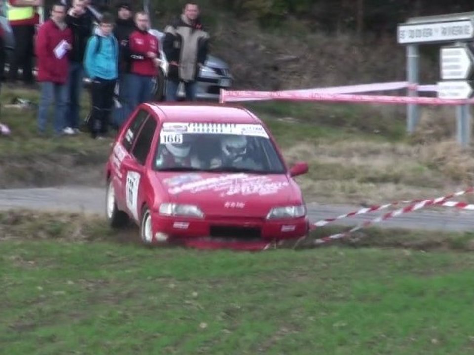 rallye des monts et coteaux 2012
