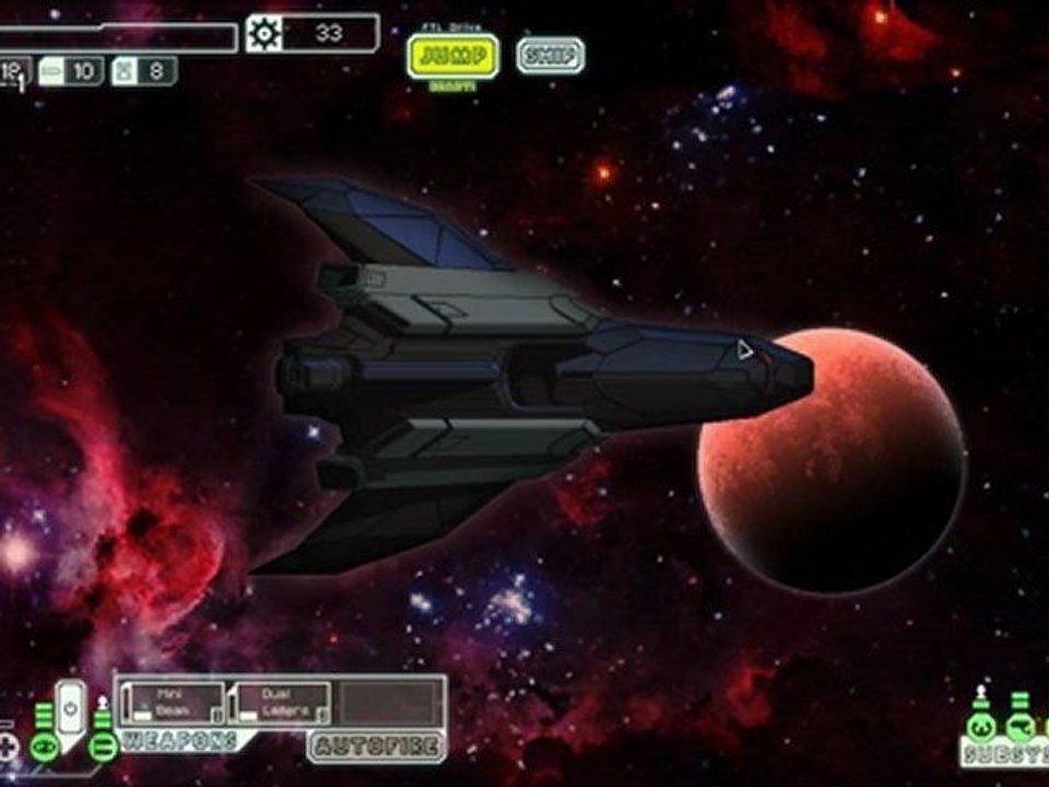 Faster than Light - The Unlikely