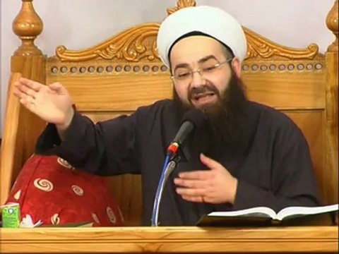 Padişahın Dalkavuğu :) - Cübbeli Ahmet Hoca