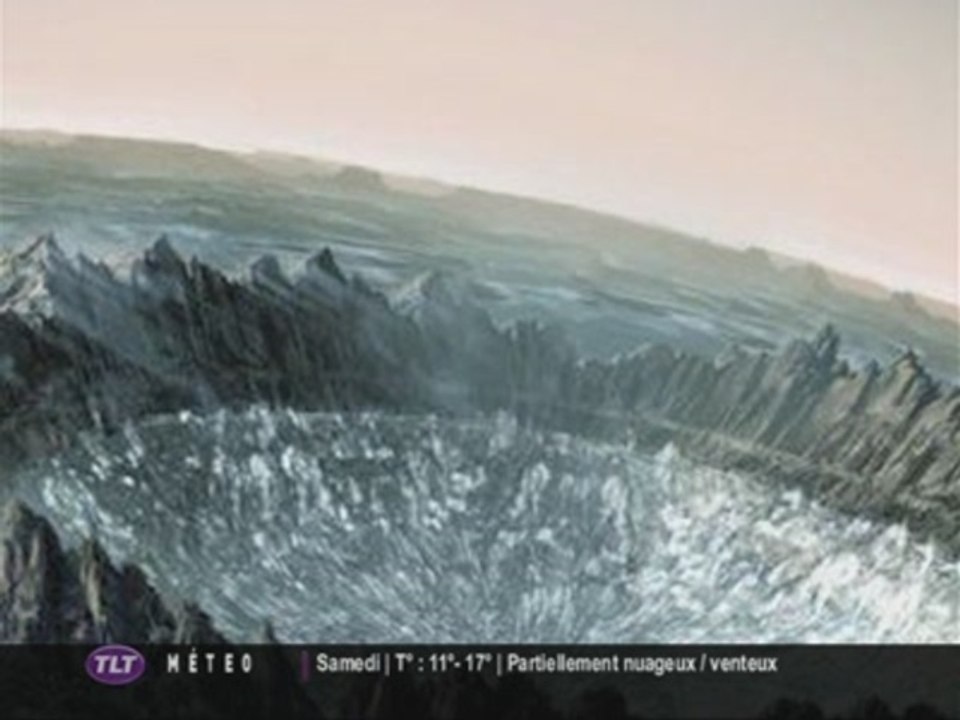 Astronomie : Découverte d'une planète en Diamant (Toulouse)