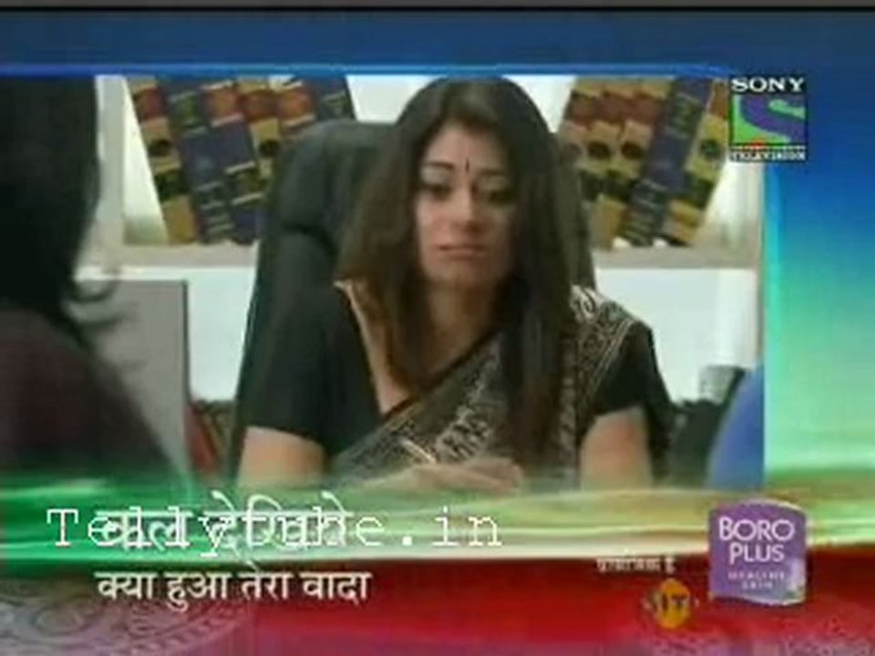 Kya Hua Tera Vaada - 19th November 2012 Part 4