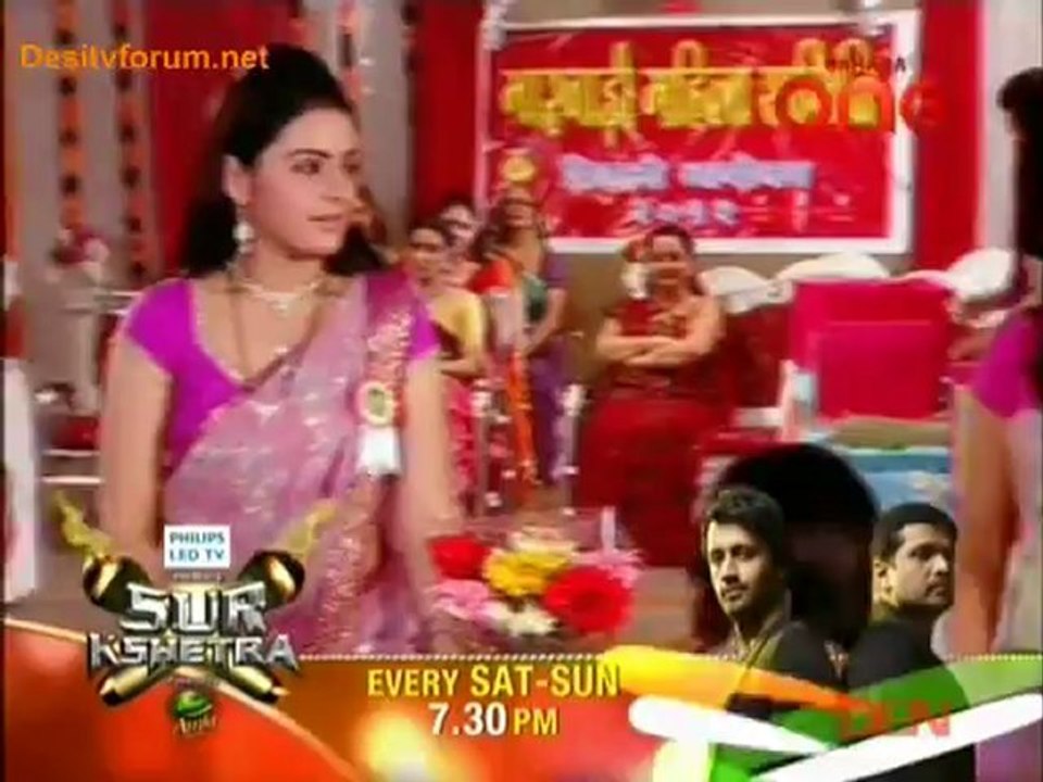 Tujh Sang Preet Lagayee Sajna 19th November 2012 Video Watch Online Pt1