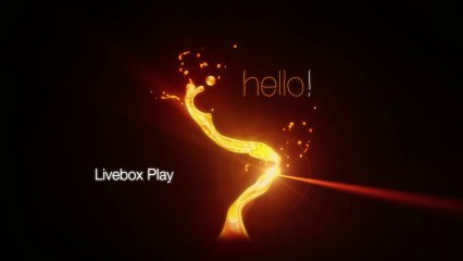 Livebox Play - une expérience multimédia plus puissante, plus simple