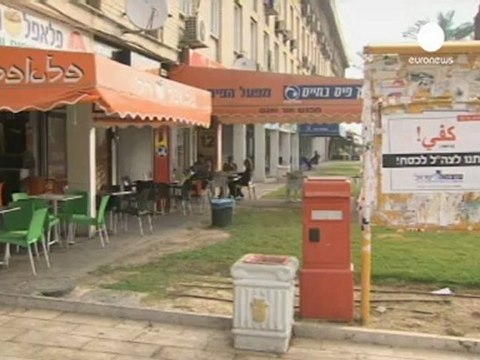 Sólo un tercio de los israelíes aprueba la ofensiva...