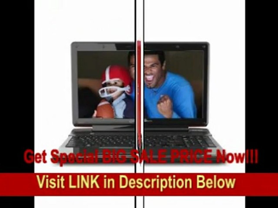 [REVIEW] Toshiba Qosmio F755-3D350 15.6-Inch 3D Gaming Laptop - Fusion 3D Finish in Brilliant Red