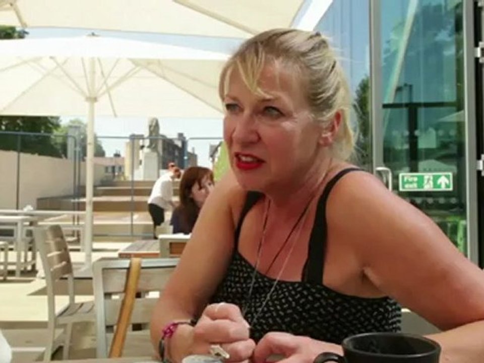 Sue McNeil on Greenwich Park and the Olympics