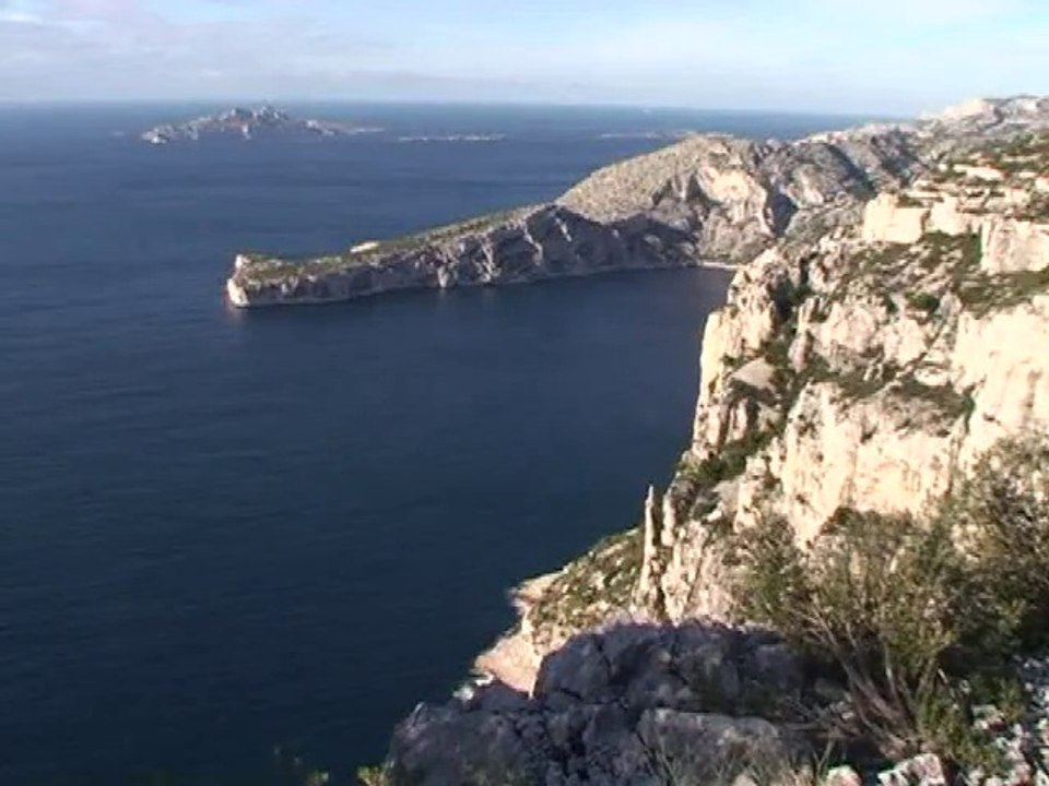 Circuit du Cap Gros et Devenson - Calanques - Cassis