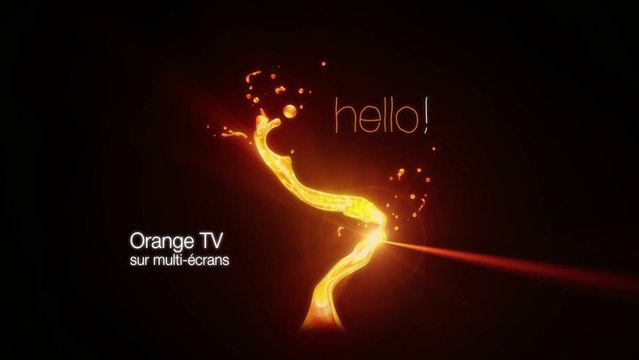 Orange TV sur multi-écrans - la télévision de tous les possibles