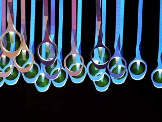 /// FLYING STICK /// projet de l'AtelierGH pour le mondial de l'automobile