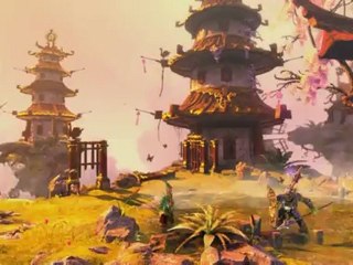 Trine 2 Director's Cut - Trailer de lancement