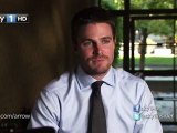 2012 Stephen Amell @ Scènes d'action Arrow