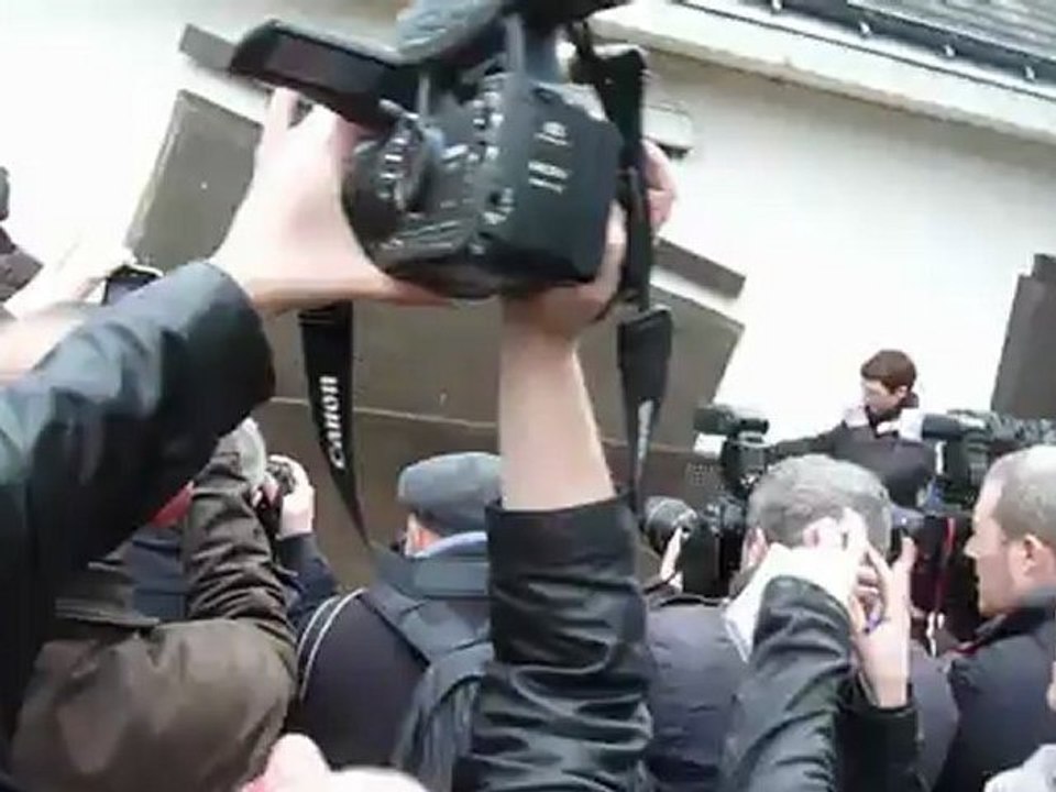 Notre-Dame-des-Landes: ouverture de la maison