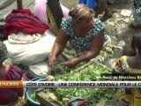 Côte d’Ivoire: une conférence mondiale pour le cacao