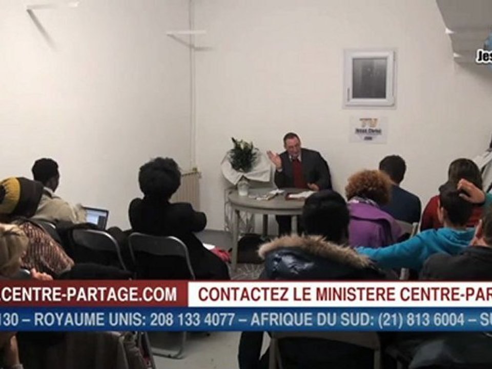 DELIVRANCE SEMINAIRE AVIGNON novembre VENDREDI 2 sur 2 - Allan Rich