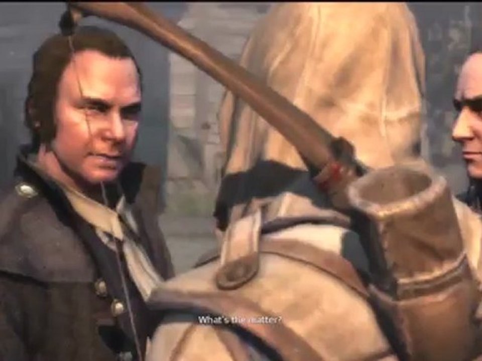 Boston Tea Party - Assassin Creed 3 Walkthrough {HD} Pt - 25