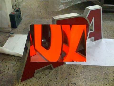 paslanmaz kutu harf tabelamuhendislik.com