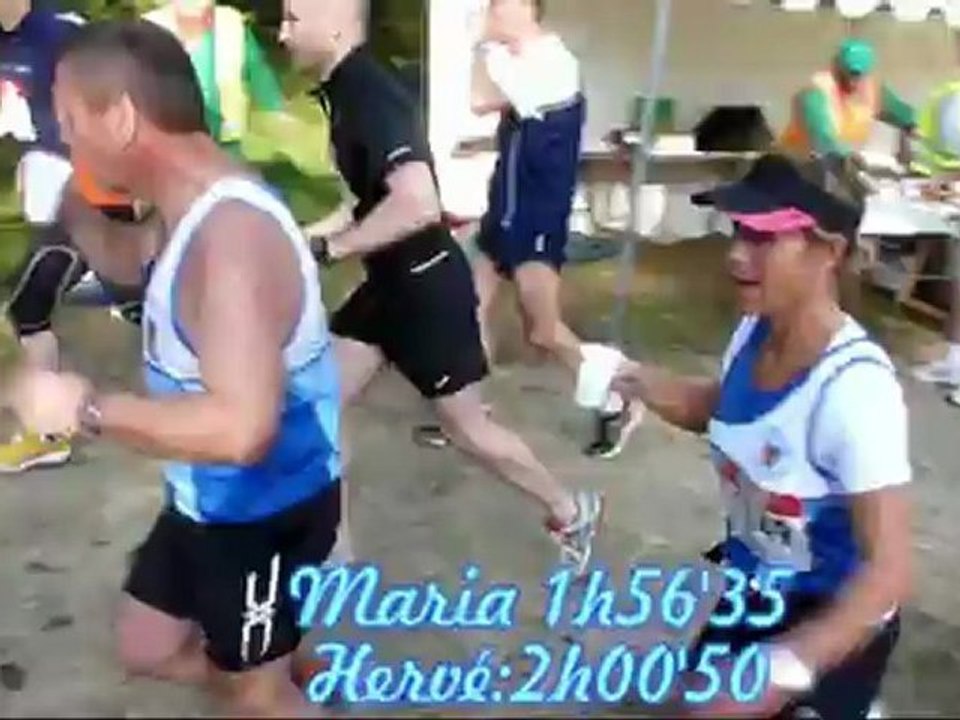 1er semi meaux 2012
