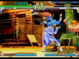 Street Fighter III 3rd Strike Fight for the Future: Chun-Li Playthrough (2 of 2)