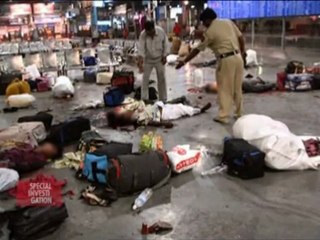 Terreur a Bombay. (docu.)