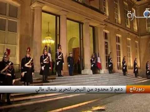 دعم لا محدود من النيجر..لتحرير شمال مالي