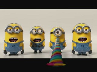 MOI MOCHE ET MECHANT 2 - Teaser VO