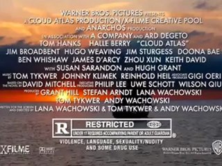 Cloud Atlas - TV Spot - Reviews