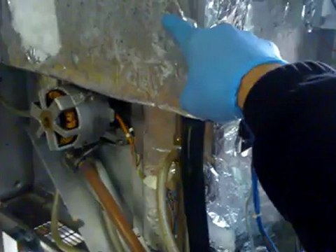 four 10 niveaux zanussi