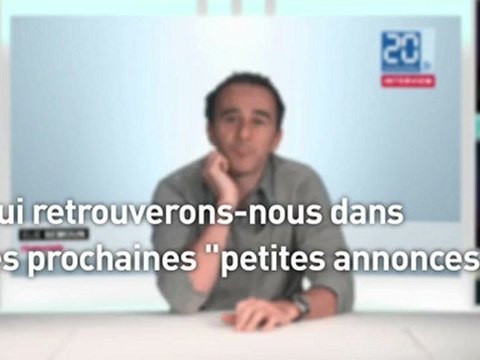 Elie Semoun: Kevina et Mikeline, je veux m'en débarrasser