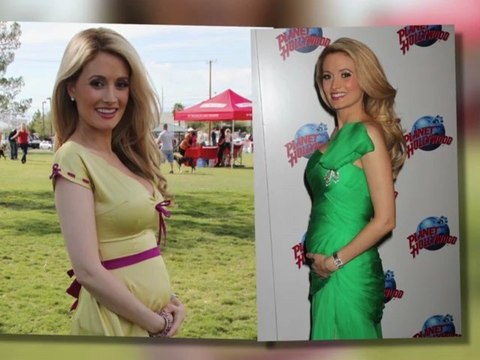 Another Wave of Baby Bumps Floods Hollywood