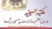 Waqia e Karbala Ki Haqiqat by Allama Attaullah Bandyalvi 13-13 واقعہ کربلا کی حقیقت علامہ عطاءالله بندیالوی حنفی