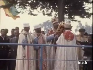 [ H.I.M EMPEROR QEDAMAWI HAILE SELASSIE I ] Voyage En Ethiopie