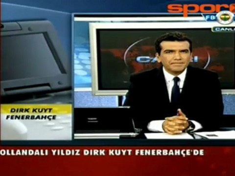 DİRK KUYT FB/KAAN MEDYA PRODUCTİON SUNAR