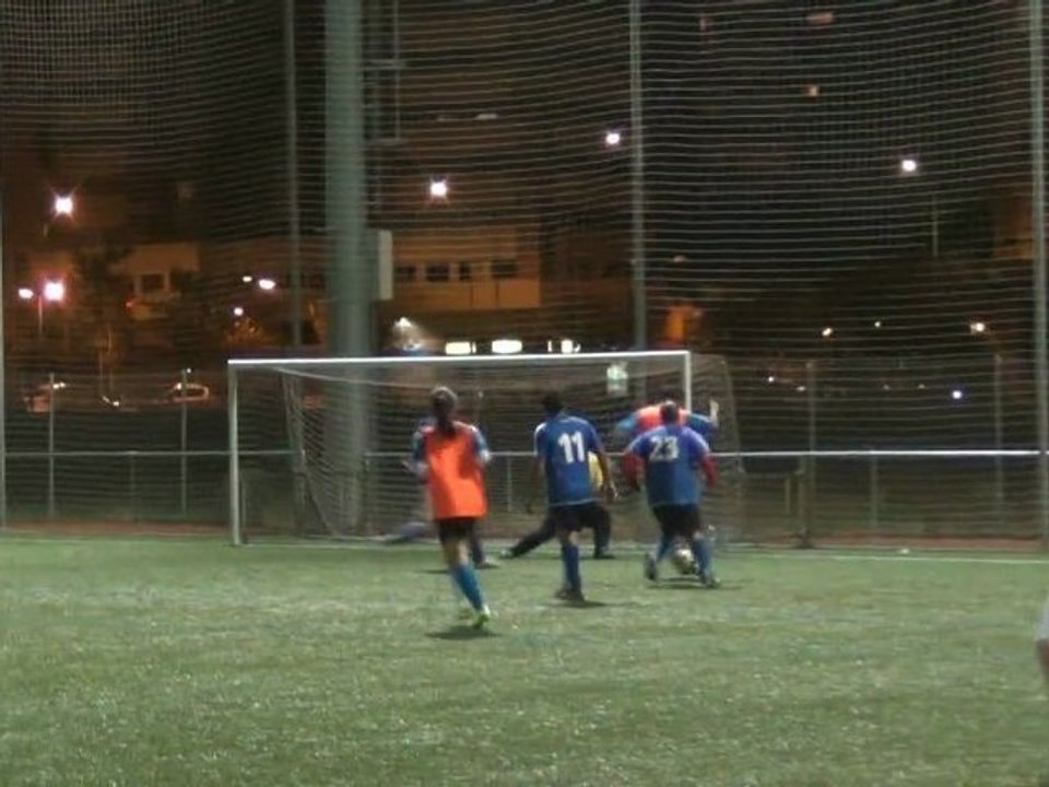 vm J6:  Voluntariado VCF 1-2 Llauro petadores