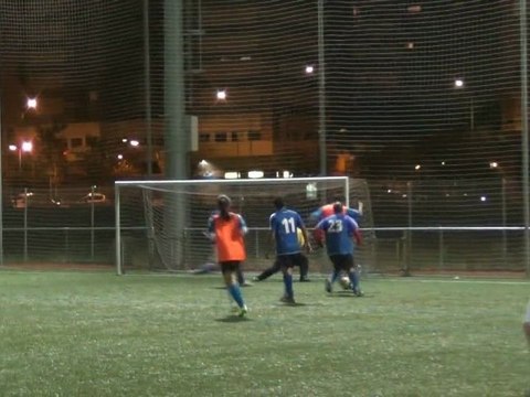 vm J6: Voluntariado VCF 1-2 Llauro petadores