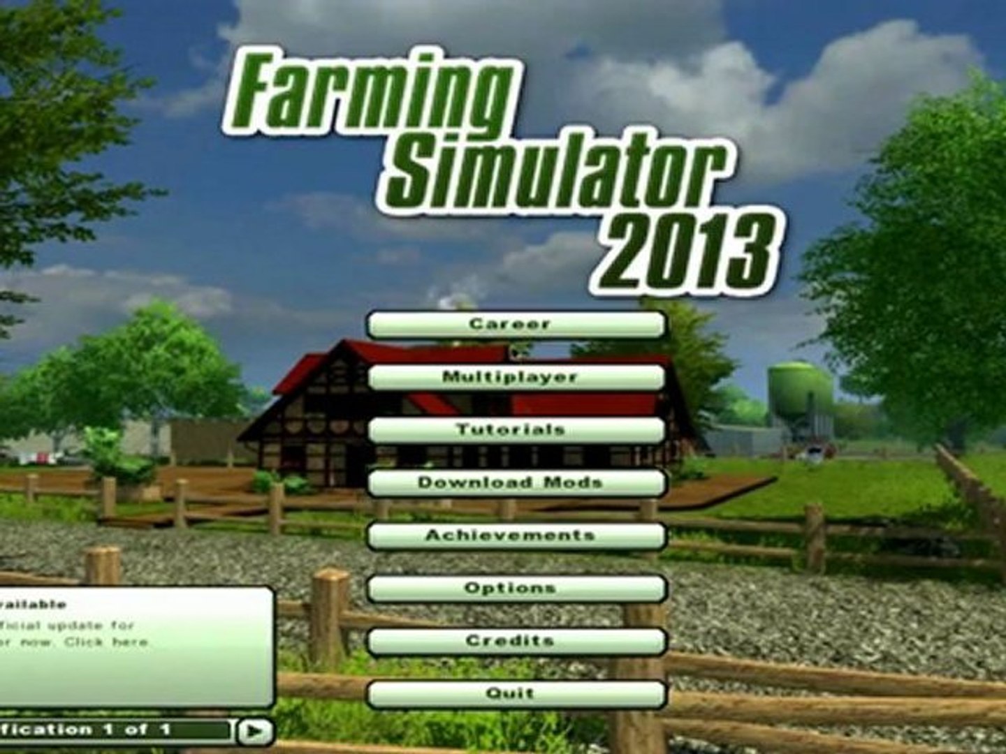 Tutorial #3 Download and Install Farming Simulator 2013 for Free - video  Dailymotion