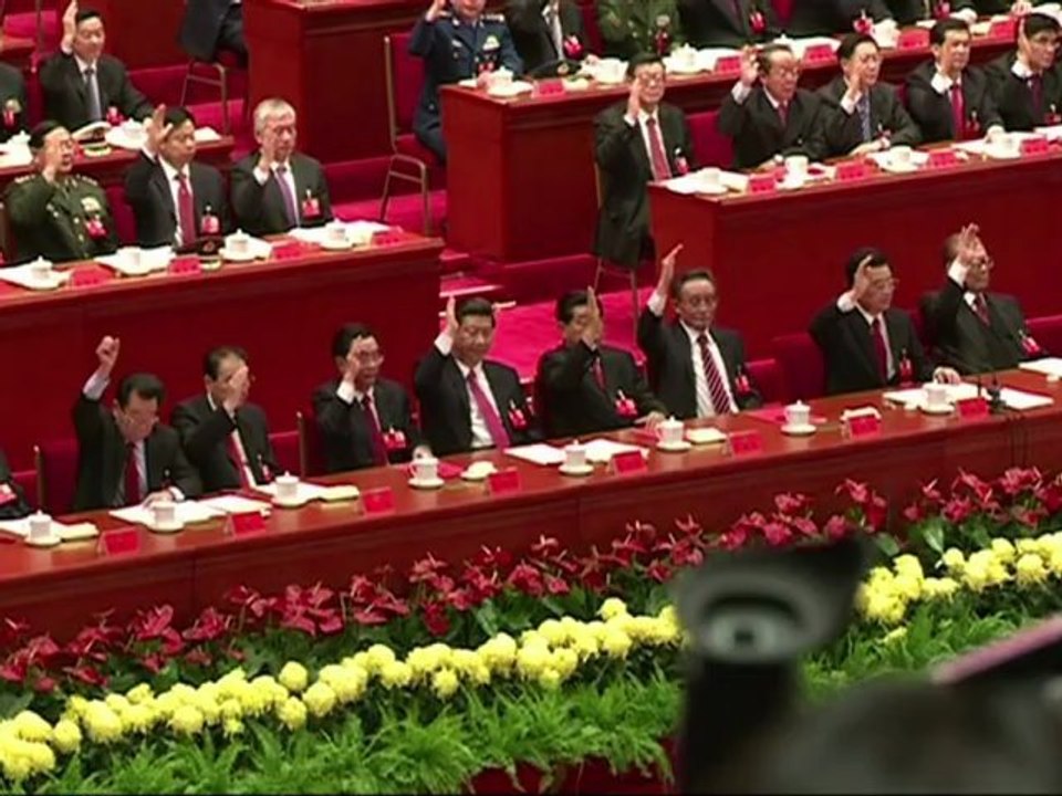Os desafios de Xi Jinping