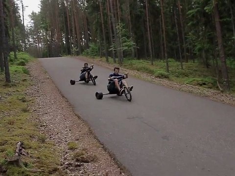 Drift Trike Cesis TM