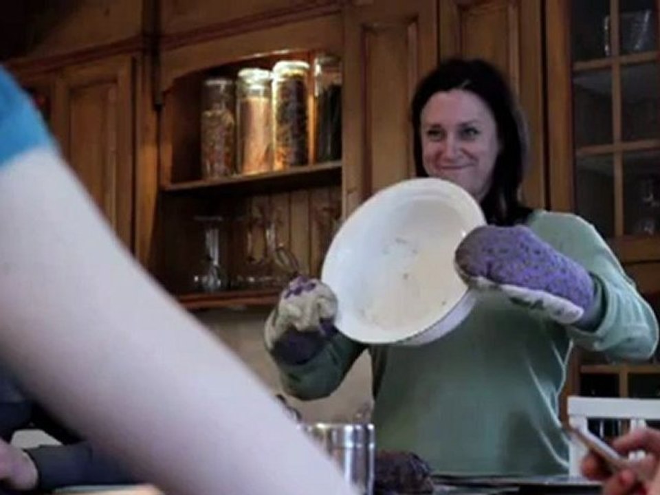 L'escapade sans retour de  Sophie Parent