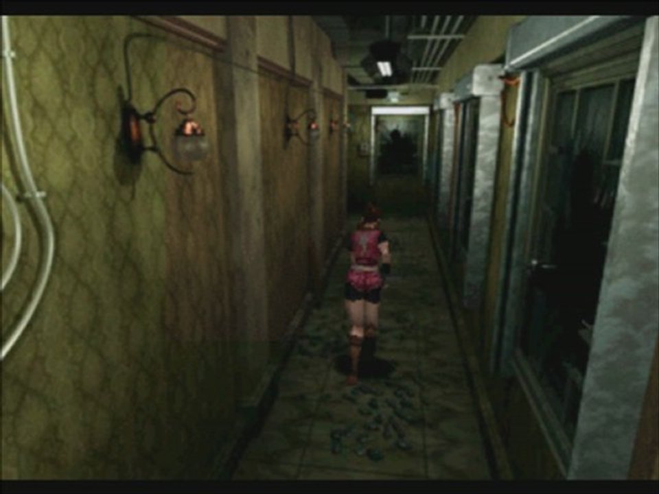 Resident Evil 2 Claire A (4) Des fails... Et Irons !