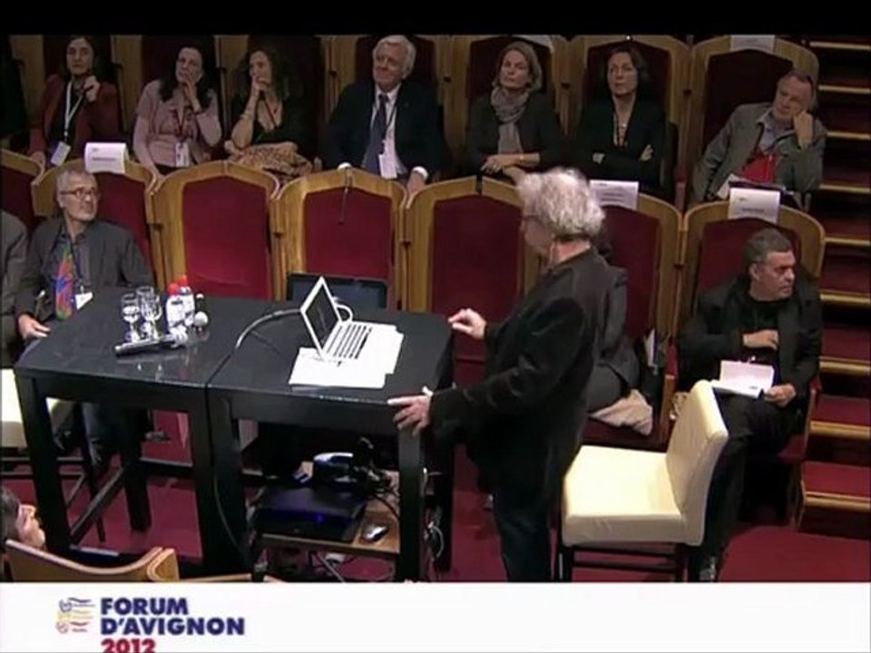 #FA2012: Le Lab du Forum d’Avignon