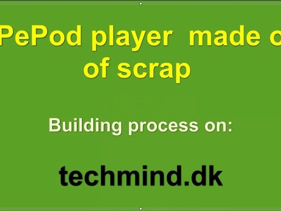 android loudspeaker