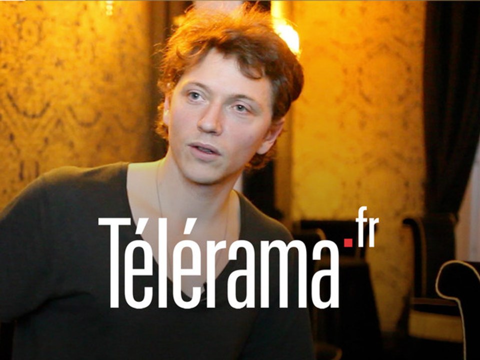 Raphaël, interview